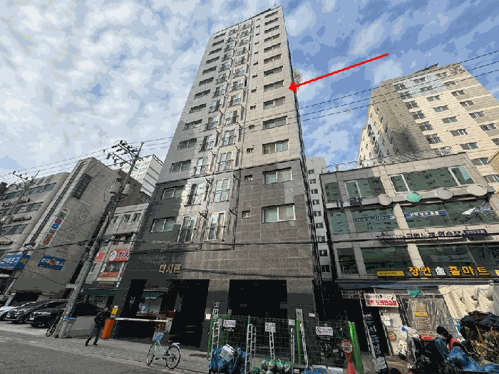서울 동대문구 장안동 상가,오피스텔,근린시설 경매 물건 사진 3 · 2025타경13632