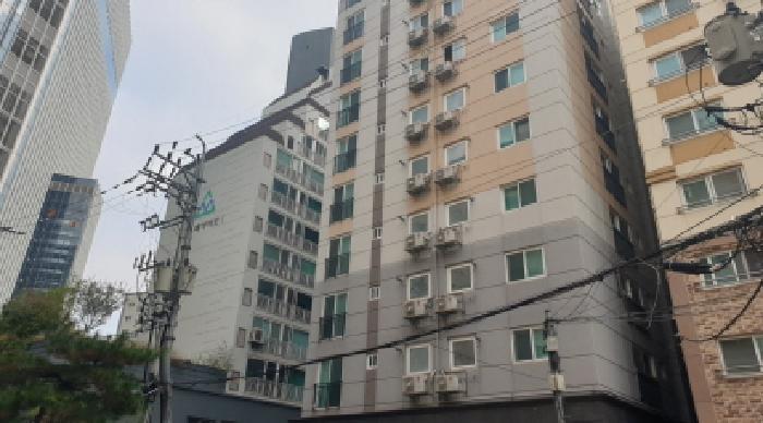 서울 동대문구 장안동 상가,오피스텔,근린시설 경매 물건 사진