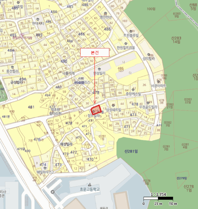 서울 도봉구 쌍문동 연립주택,다세대,빌라 경매 물건 사진 2 · 2025타경13652