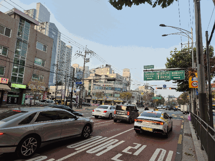 서울 동대문구 장안동 상가,오피스텔,근린시설 경매 물건 사진 6 · 2025타경13686