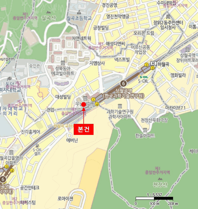 서울 성북구 상월곡동 아파트 경매 물건 사진 2 · 2025타경13705