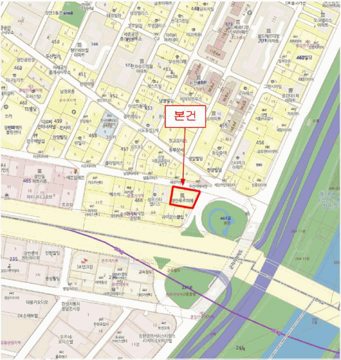 서울 동대문구 장안동 연립주택,다세대,빌라 경매 물건 사진 2 · 2025타경13706