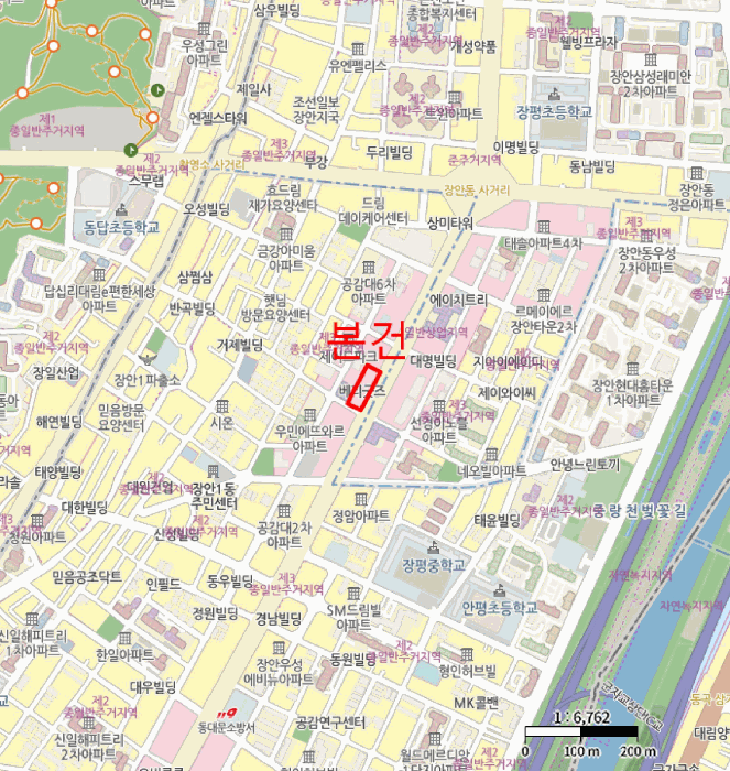 서울 동대문구 장안동 아파트 경매 물건 사진 2 · 2025타경13754