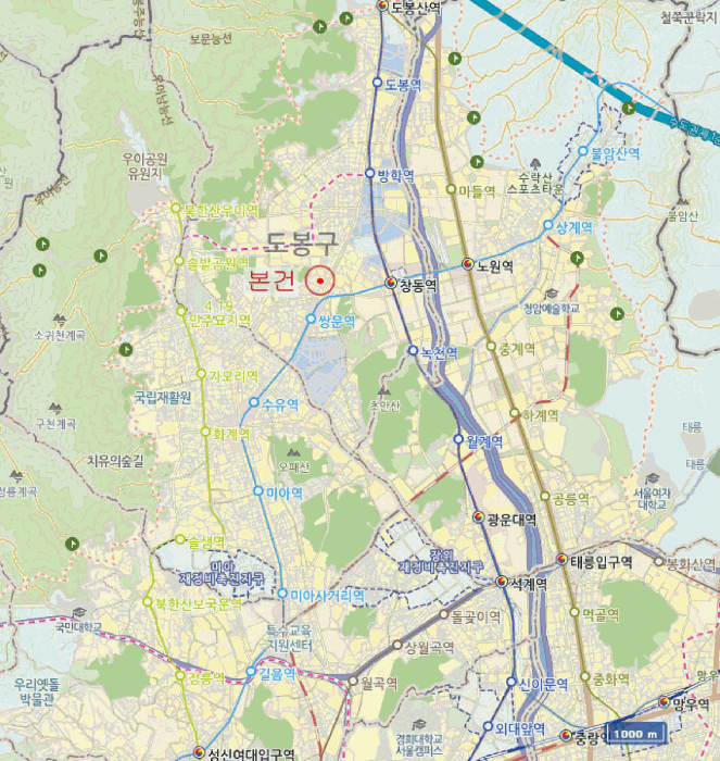 서울 도봉구 쌍문동 연립주택,다세대,빌라 경매 물건 사진 4 · 2025타경13758