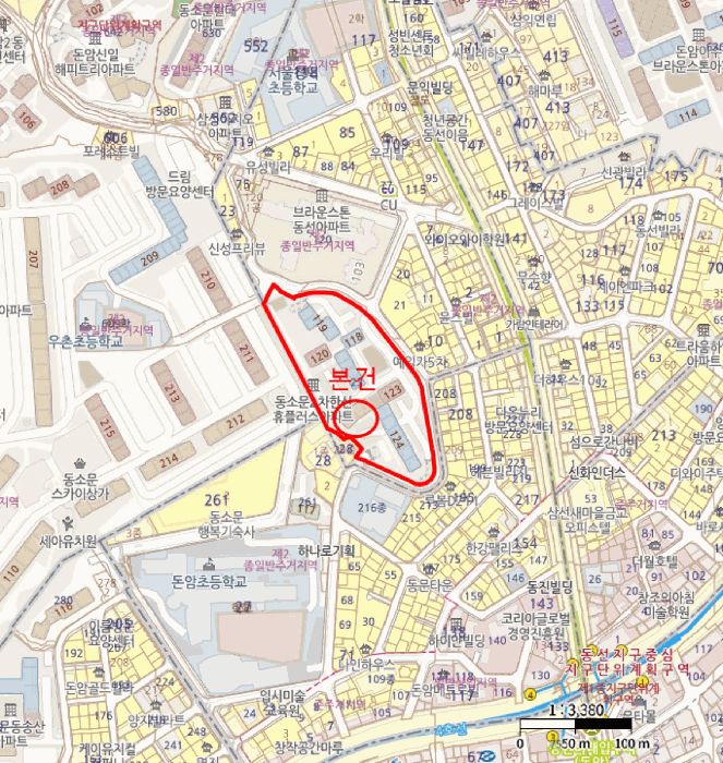 서울 성북구 아파트 경매 물건 사진 3 · 2025타경13800