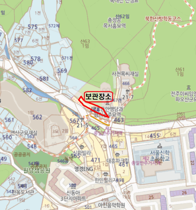 서울 도봉구 창동 자동차 경매 물건 사진 2 · 2025타경13806