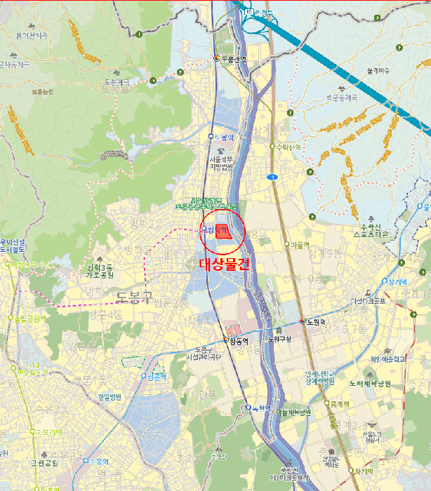 서울 도봉구 방학동 아파트 경매 물건 사진 4 · 2025타경13833