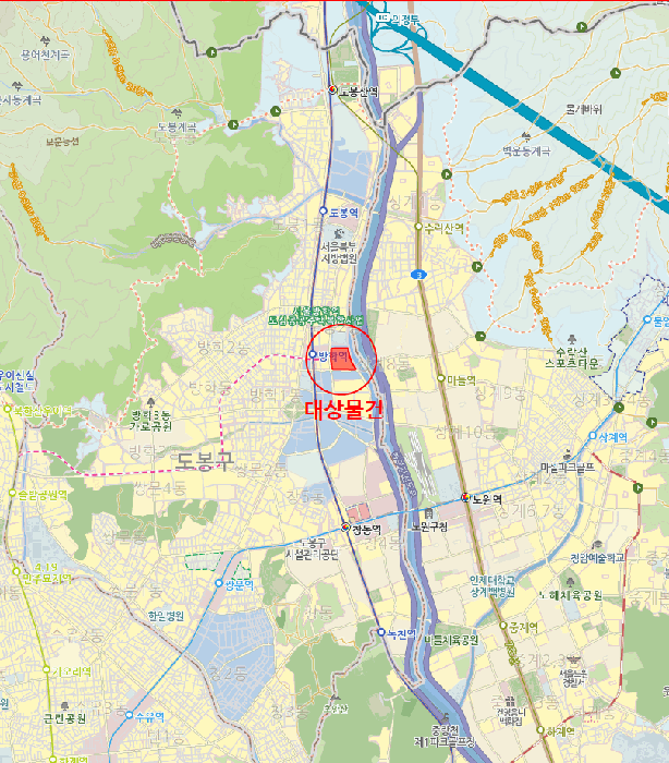 서울 도봉구 방학동 아파트 경매 물건 사진 5 · 2025타경13833