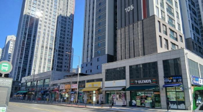 서울 노원구 상계동 근린시설 경매 물건 사진