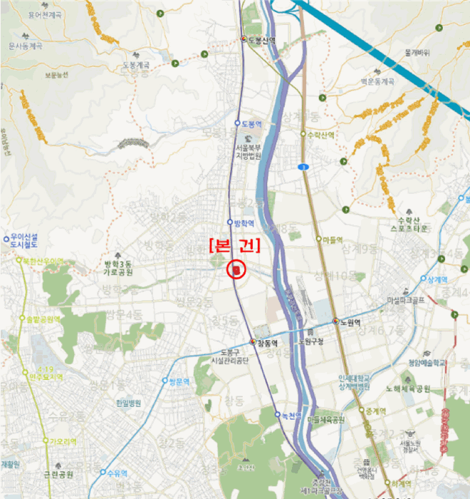 서울 도봉구 창동 아파트 경매 물건 사진 6 · 2025타경13886