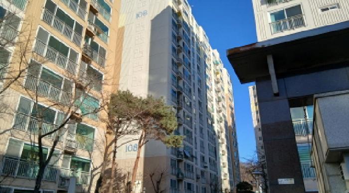 서울 중랑구 망우동 아파트 경매 물건 사진