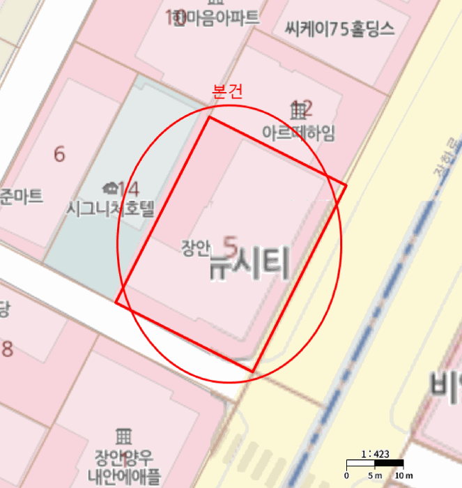 서울 동대문구 장안동 아파트 경매 물건 사진 3 · 2025타경13905
