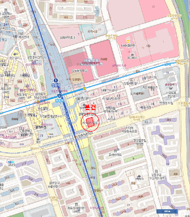 서울 도봉구 창동 상가,오피스텔,근린시설 경매 물건 사진 5 · 2025타경13906