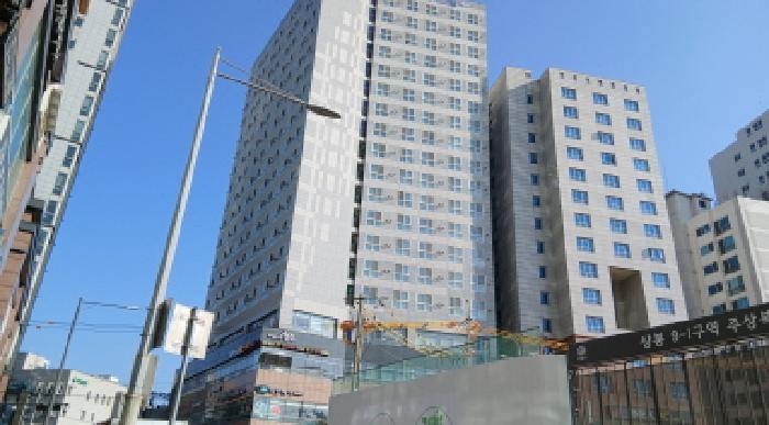 서울 중랑구 망우동 상가,오피스텔,근린시설 경매 물건 사진