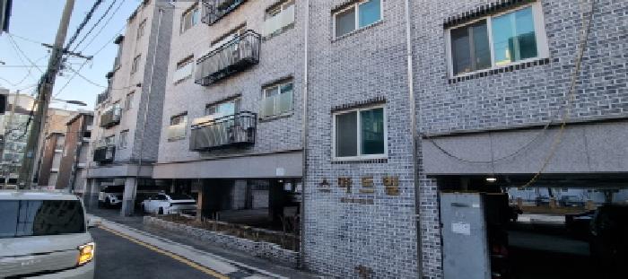 서울 동대문구 장안동 연립주택,다세대,빌라 경매 물건 사진