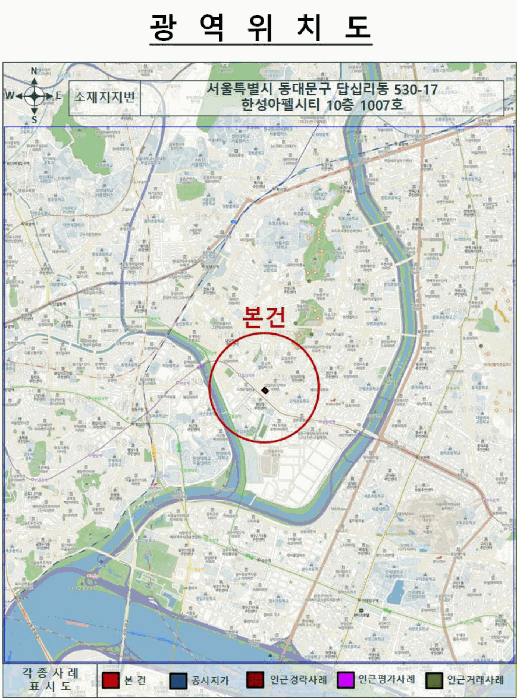 서울 동대문구 답십리동 오피스텔 경매 물건 사진 4 · 2025타경13937