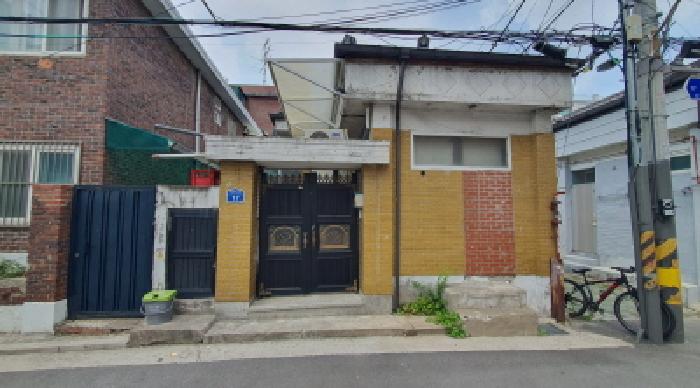 서울 중랑구 면목동 단독주택 경매 물건 사진