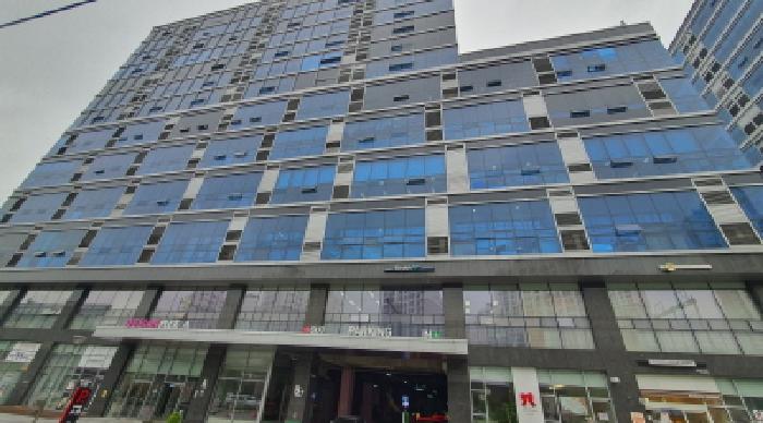 서울 중랑구 신내동 공장/지식산업센터 경매 물건 사진