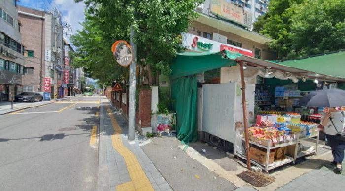 서울 노원구 월계동 대지,임야,전답 경매 물건 사진 5 · 2025타경2248