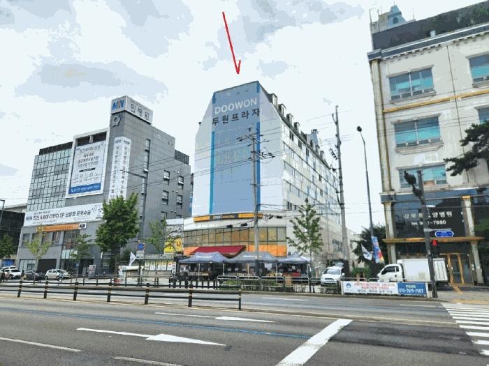 서울 강북구 미아동 근린생활시설 경매 물건 사진 2 · 2025타경2736