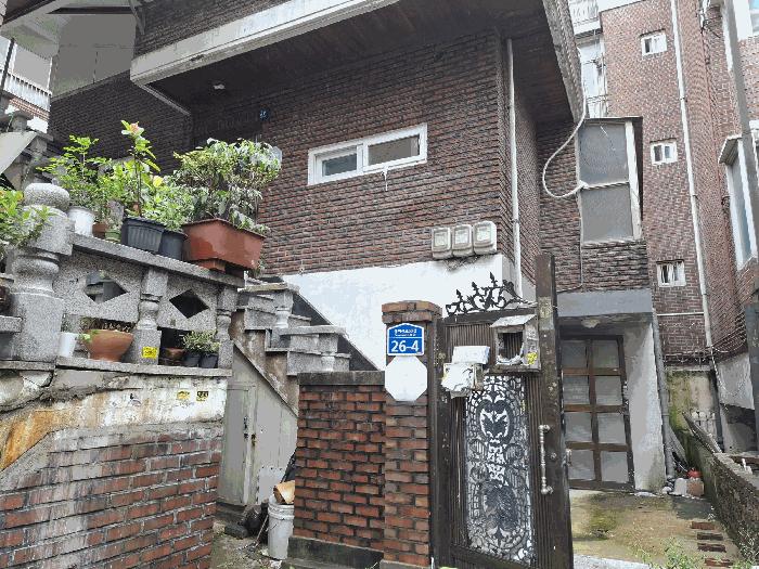 서울 중랑구 면목동 단독주택 경매 물건 사진