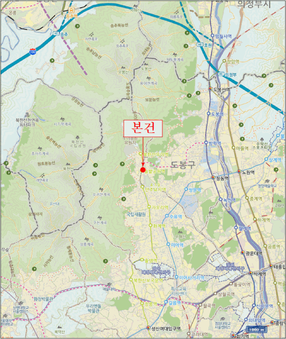 서울 도봉구 쌍문동 아파트 경매 물건 사진 3 · 2025타경3784