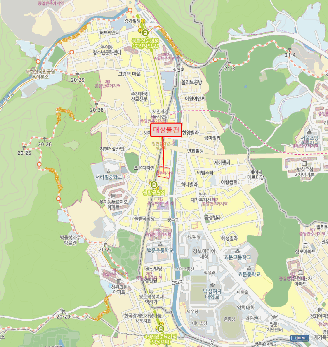 서울 도봉구 쌍문동 아파트 경매 물건 사진 3 · 2025타경3876