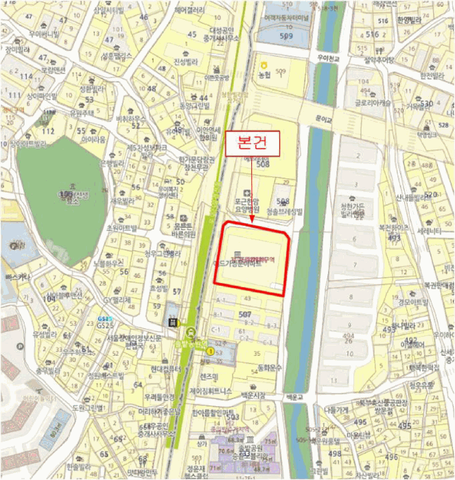 서울 도봉구 쌍문동 오피스텔 경매 물건 사진 2 · 2025타경4008