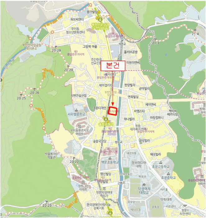 서울 도봉구 쌍문동 오피스텔 경매 물건 사진 3 · 2025타경4008
