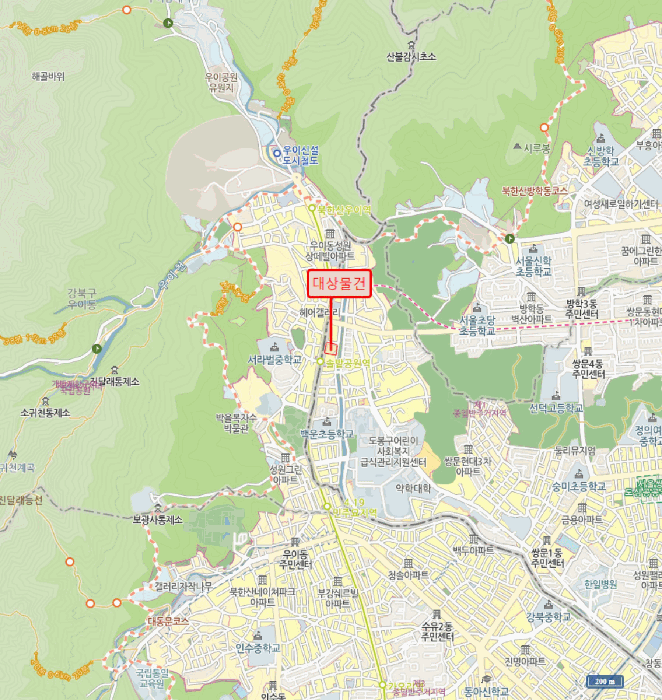 서울 도봉구 쌍문동 아파트 경매 물건 사진 3 · 2025타경4053