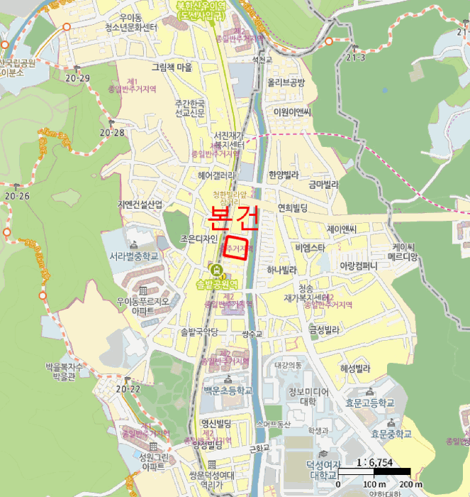 서울 도봉구 쌍문동 아파트 경매 물건 사진 2 · 2025타경4237