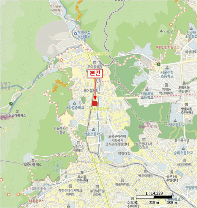 서울 도봉구 쌍문동 아파트 경매 물건 사진 4 · 2025타경4381