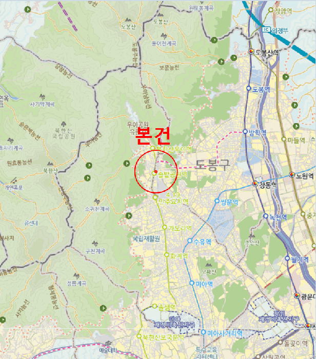 서울 도봉구 쌍문동 아파트 경매 물건 사진 3 · 2025타경4459