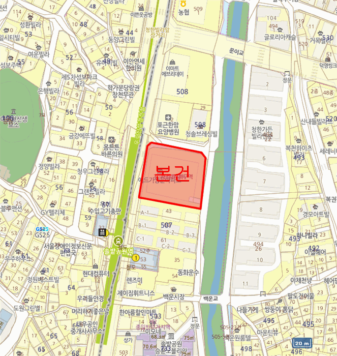 서울 도봉구 쌍문동 아파트 경매 물건 사진 2 · 2025타경4596