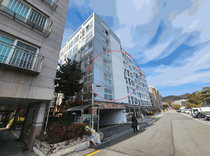 서울 도봉구 쌍문동 상가,오피스텔,근린시설 경매 물건 사진 4 · 2025타경4640