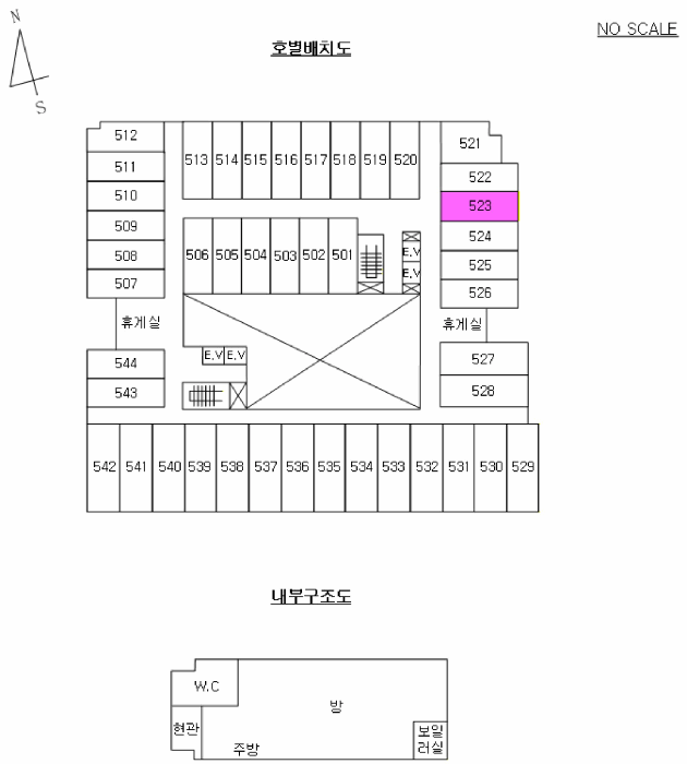 서울 도봉구 쌍문동 상가,오피스텔,근린시설 경매 물건 사진 2 · 2025타경4732