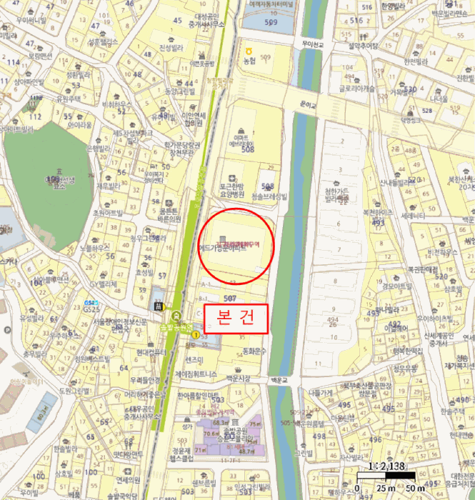 서울 도봉구 쌍문동 아파트 경매 물건 사진 3 · 2025타경4831