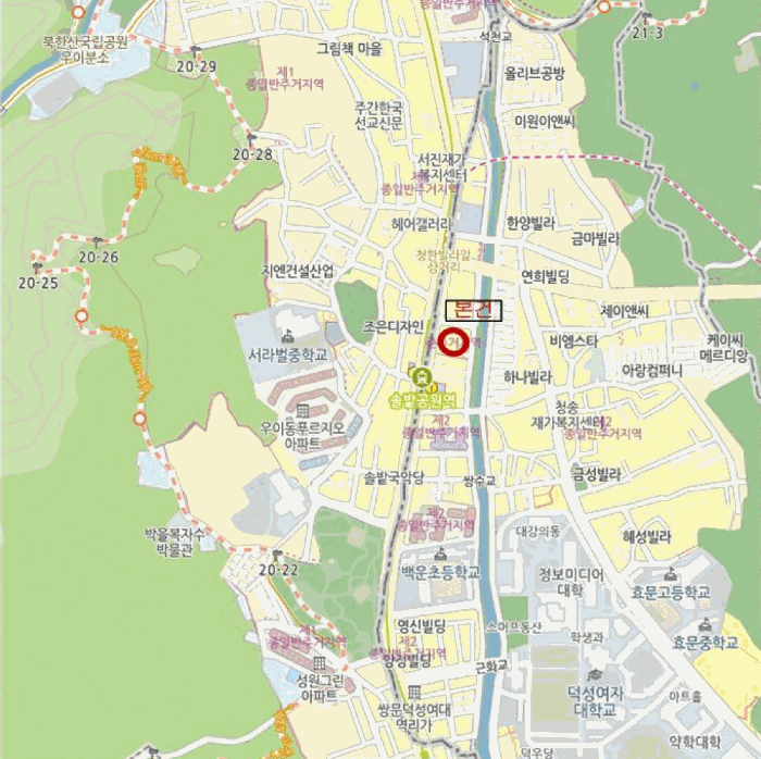 서울 도봉구 쌍문동 아파트 경매 물건 사진 4 · 2025타경4862