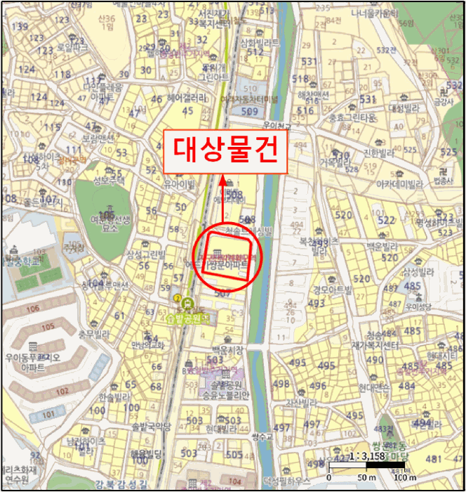서울 도봉구 쌍문동 아파트 경매 물건 사진 4 · 2025타경4923