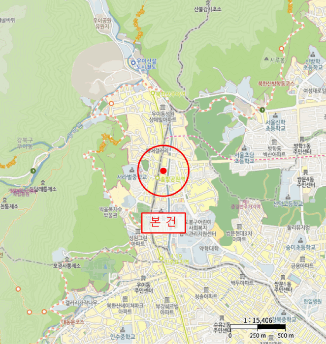서울 도봉구 쌍문동 아파트 경매 물건 사진 4 · 2025타경5049