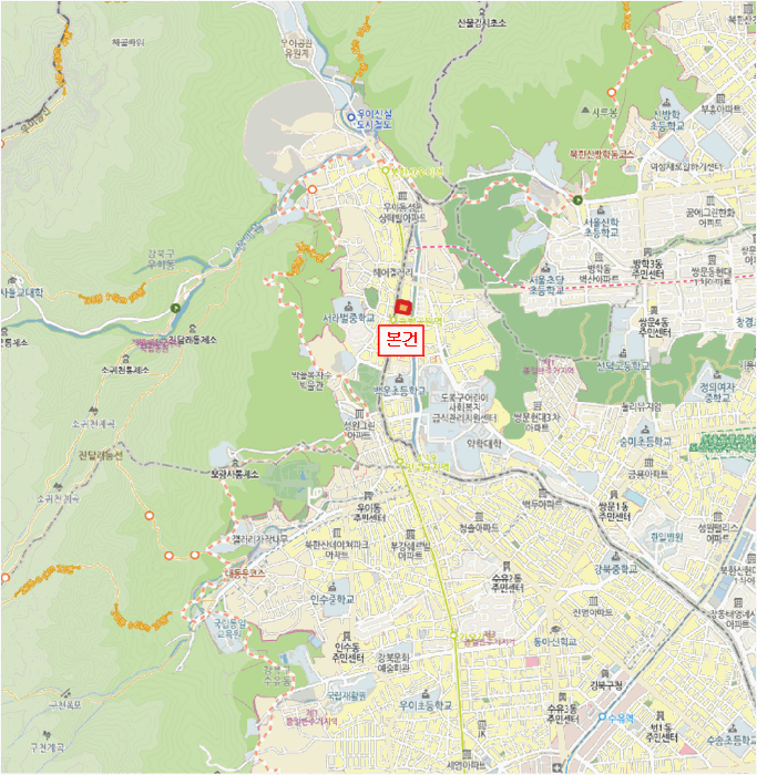 서울 도봉구 쌍문동 아파트 경매 물건 사진 3 · 2025타경5469