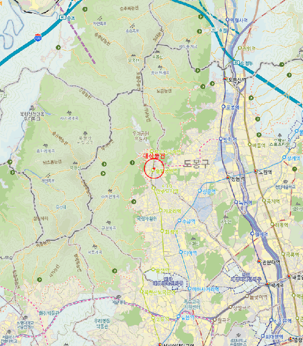 서울 도봉구 쌍문동 아파트 경매 물건 사진 3 · 2025타경5551