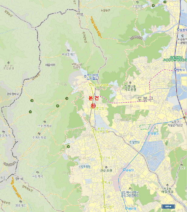 서울 도봉구 쌍문동 아파트 경매 물건 사진 3 · 2025타경5582