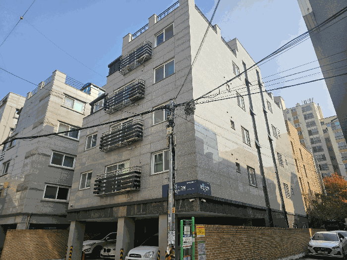 서울 동대문구 장안동 연립주택,다세대,빌라 경매 물건 사진 3 · 2025타경5643
