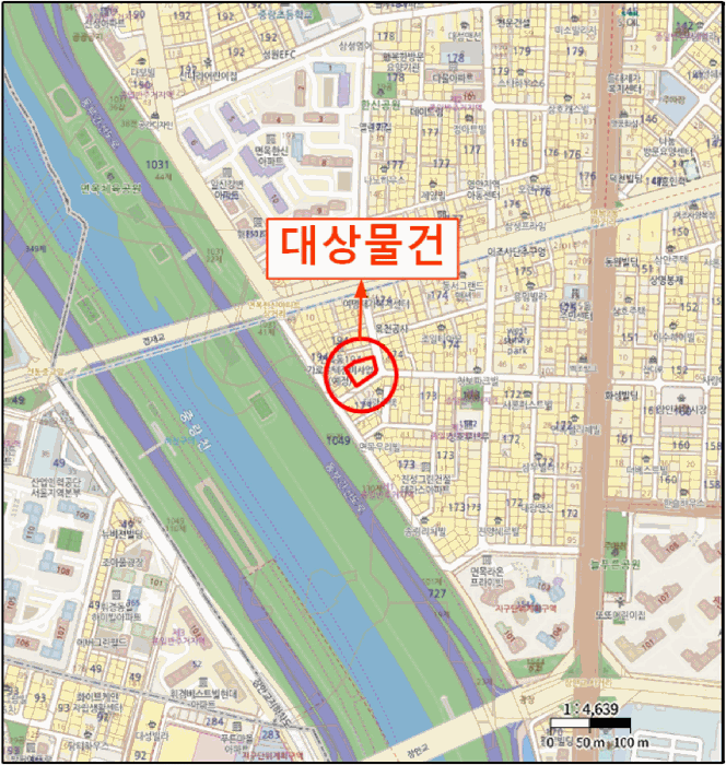 서울 중랑구 면목동 아파트 경매 물건 사진 4 · 2025타경6042