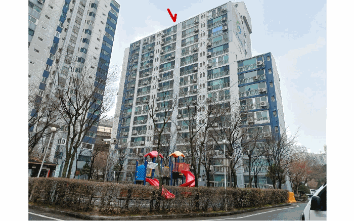 서울특별시 성북구 정릉동 1019 성원아파트 101동 14층1406호 아파트 경매 물건 사진