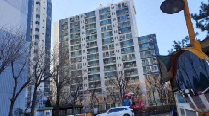 서울 성북구 정릉동 아파트 경매 물건 사진