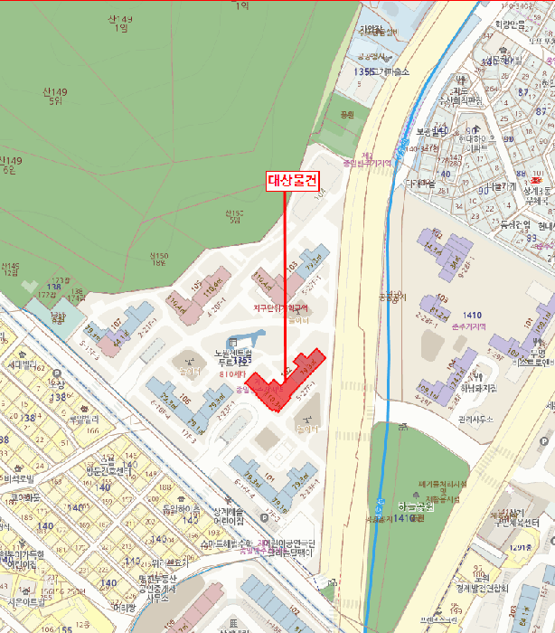 서울 노원구 상계동 아파트 경매 물건 사진 4 · 2025타경6387
