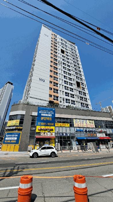 서울 동대문구 휘경동 근린생활시설 경매 물건 사진