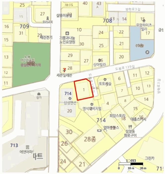 서울 도봉구 쌍문동 연립주택,다세대,빌라 경매 물건 사진 4 · 2026타경10031